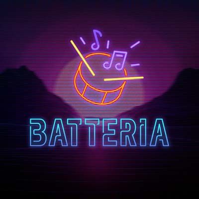 Corso di Batteria